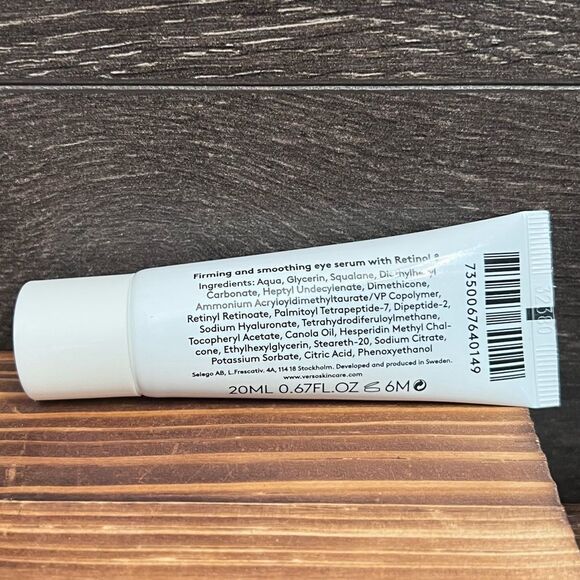 Verso Super Eye Serum with Retinol 8, New, no box. - Picture 6 of 7